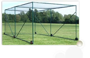 Portable & Movable Cricket Net Cage